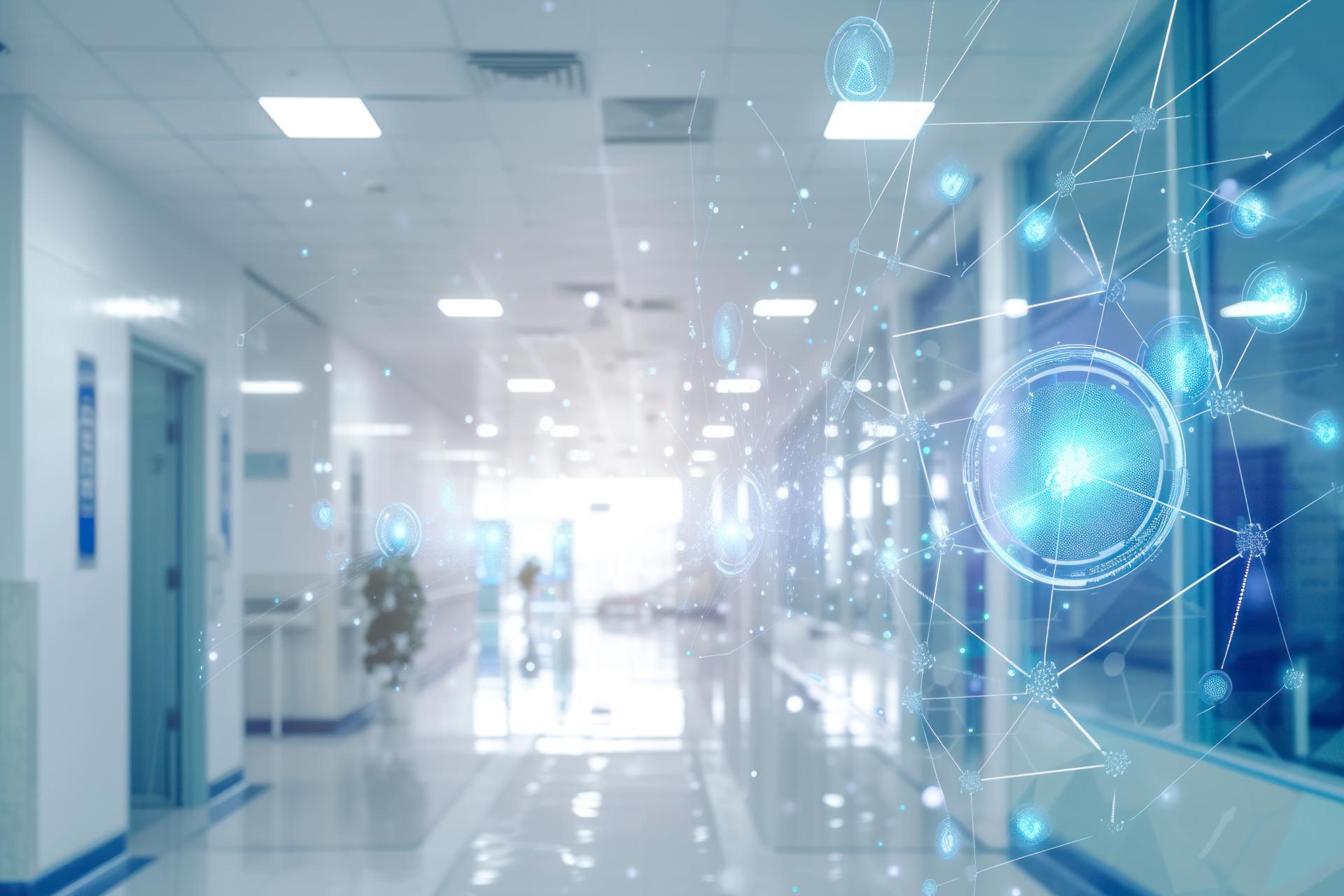 医療DXのイメージ画像